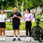 許孟哲、江宏傑跨界拚體能！挑戰「2025全球極限體能鋼鐵大賽」汗灑年底最強戰場