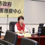 強化廚餘流向管理　盧秀燕要求加嚴查核、讓市民安心