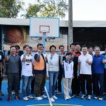 第五屆彰明盃3對3鬥牛賽熱力登場　推升南投籃球熱潮