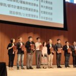 逢甲大學64週年校慶「乘勢啟航」　黃秘書長祝賀感謝攜手共創智慧永續新未來