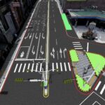 一中商圈三民路大改造將登場！　市府斥資8,029萬元啟動人本友善工程