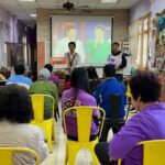 東勢地政深入和平區　宣導不動產防詐與都市計劃外原保地建物編定諮詢