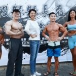 南投首辦縣長盃全國健美賽　162-位選手展現力與美