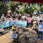 親子化身蚵學家　深度體驗嘉義蚵文化