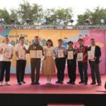 基隆終身學習博覽會熱鬧登場　展現多元創新成果