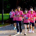 新北第11屆工安盃路跑今晨登場 大小市民3000多人參與- 共同追求健康樂活