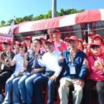 新北「長青趣味運動大會」登場　銀髮活力全開　2千名長者動健康