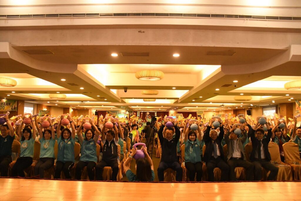 嘉義縣骨鬆肌少照護成果亮眼　全縣衛生所通過fls國際認證