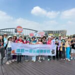 樂齡出遊無負擔　長輩組團暢遊故宮南院