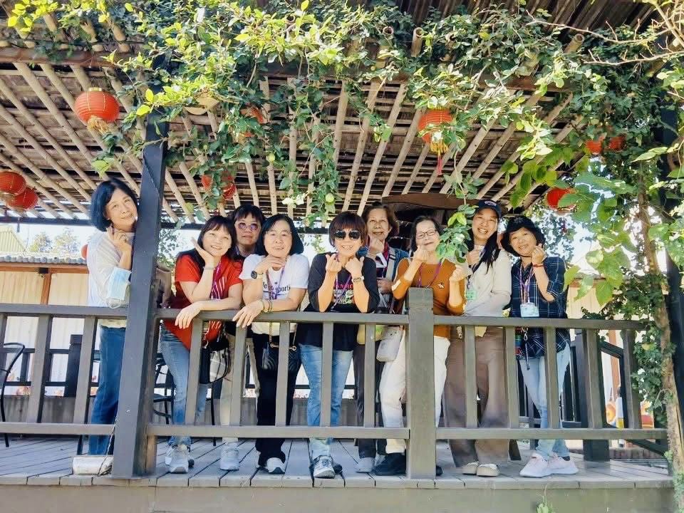 「育在一起 陶來好緣」嘉義縣托育人員協力圈聯誼