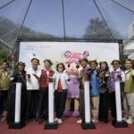 世界唯二奇景「紫蝶幽谷」驚限茂林　白爛貓陪您一起賞蝶