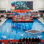 2025高雄戲獅甲　國際泳池5米高樁超炫技　明日高雄巨蛋決戰獅王寶座