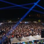 ntso臺灣管樂團壓軸開演　薩克斯風魅力綻放x璀璨煙花點亮日月潭夜空