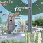全台最「生態系」特色公園在東勢　獨角仙主題×戲水×共融遊具一次滿足