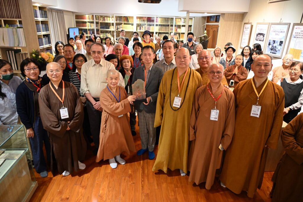 第四屆台灣佛教論壇圓滿閉幕明年見　法鼓文理學院接棒主辦