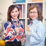 華視《人物大特寫》全新啟動！製作人陳力瑜以「女力時代」開場　首集專訪黃君璧大師千金黃湘詅