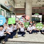 中市水利局攜手校園推動sdgs永續理念　讓水文化在孩子心中萌芽