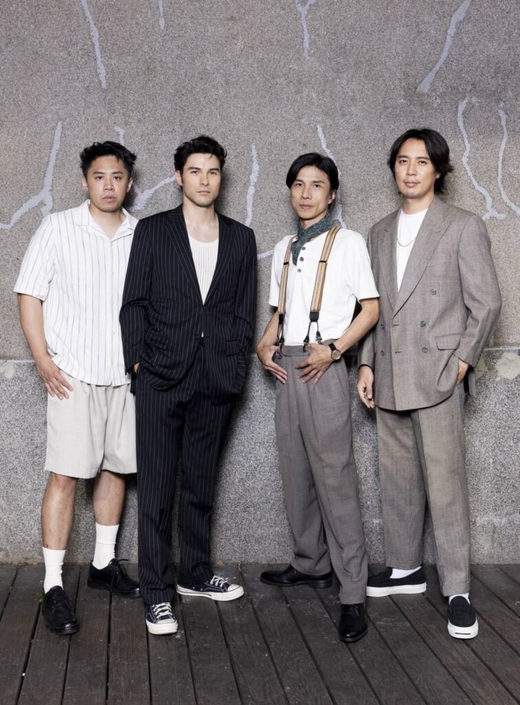 金光閃閃　鳳小岳金鐘封帝後首登高雄跨年晚會　熊仔、邱淑蟬首次到夢時代跨年舞臺　大展金曲實力