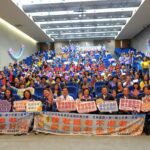 行動劇演出隱形暴力　新北敬老防暴成果賽秀創意　與紳士協會打造防暴社區網