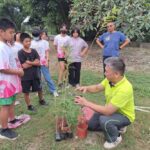 泓德能源回應氣候衝擊　從風災救援到永續種樹強化在地韌性