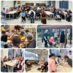 蘭陽仁愛之家安養及長照聯合家屬座談會溫馨登場 妙志法師:促進緊密交流 共創安心照護環境