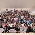 全國故事志工齊聚台中綠美圖！-　用故事讓閱讀更有溫度