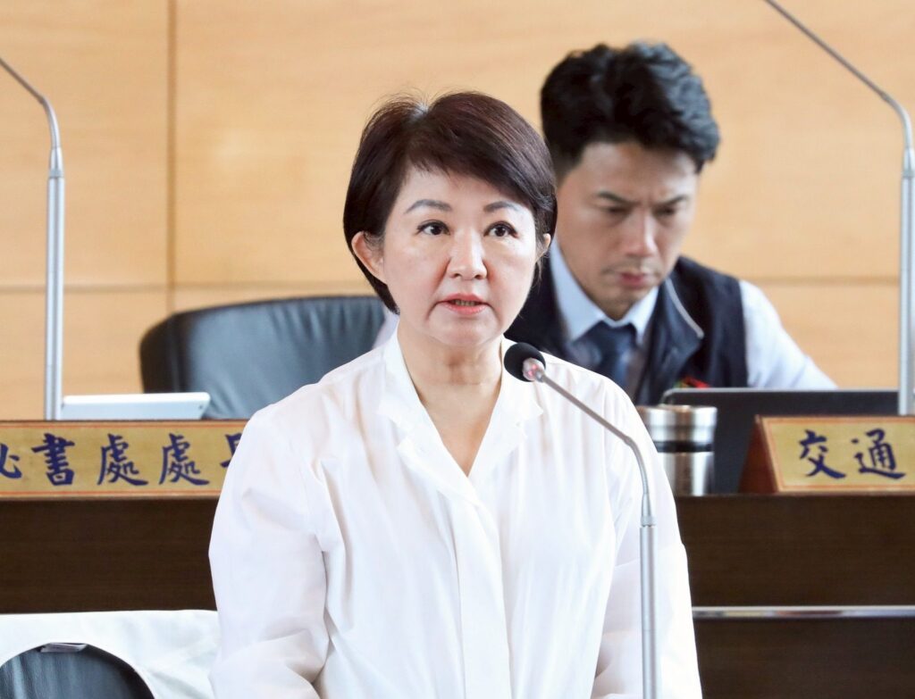 財劃法修正前「肥中央、瘦地方」-　盧市長盼中央迎合地方需求改善財政結構