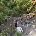 環保局火速清理月世界垃圾　檢警掌控嫌疑人擴大偵察