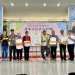 中市優質甜柿果品評鑑結果出爐　和平區陳煌明勇奪甜柿冠軍！