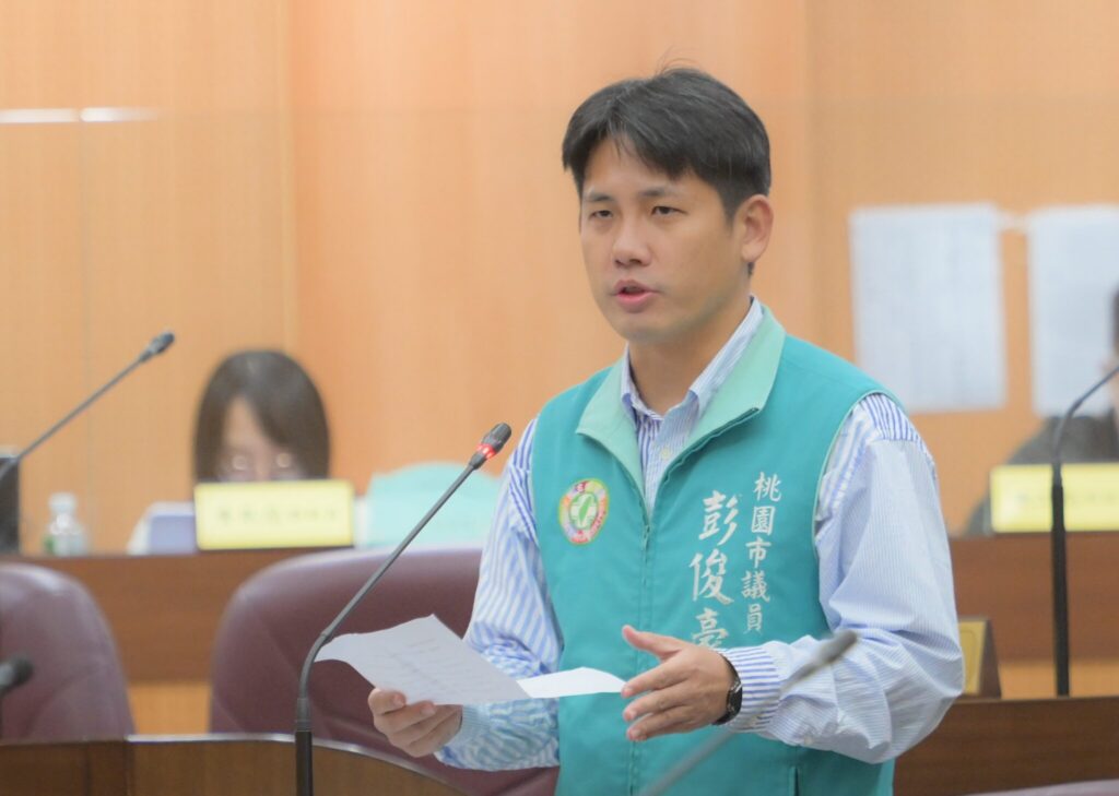 桃總質詢議員聚焦非洲豬瘟-籲提升廚餘去化量能及盤點市場外攤商補助漏洞