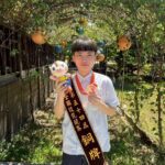 18歲西點國手沈承佑備戰國際賽-以甜點實力展現臺灣技藝