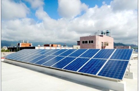 基隆市啟動家戶太陽光電加速計畫　推升屋頂設置率