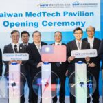 國科會與經濟部領軍「team-taiwan」亮相medica-2025-智慧醫材國家隊秀全方位實力