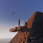 奇美博物館vr沉浸探險-一秒置身古埃及