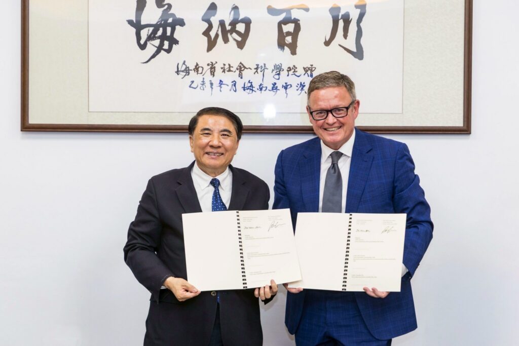 海大攜手澳洲-wave-swell-energy　啟動波浪能示範計畫