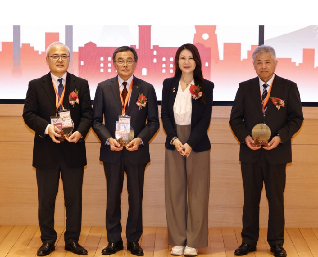 聚焦低碳節能　金屬中心攜手中鋼公司　舉辦臺日研討會