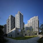 台中好宅品牌再添佳績　育賢二期拿下-2025-台灣建築獎佳作