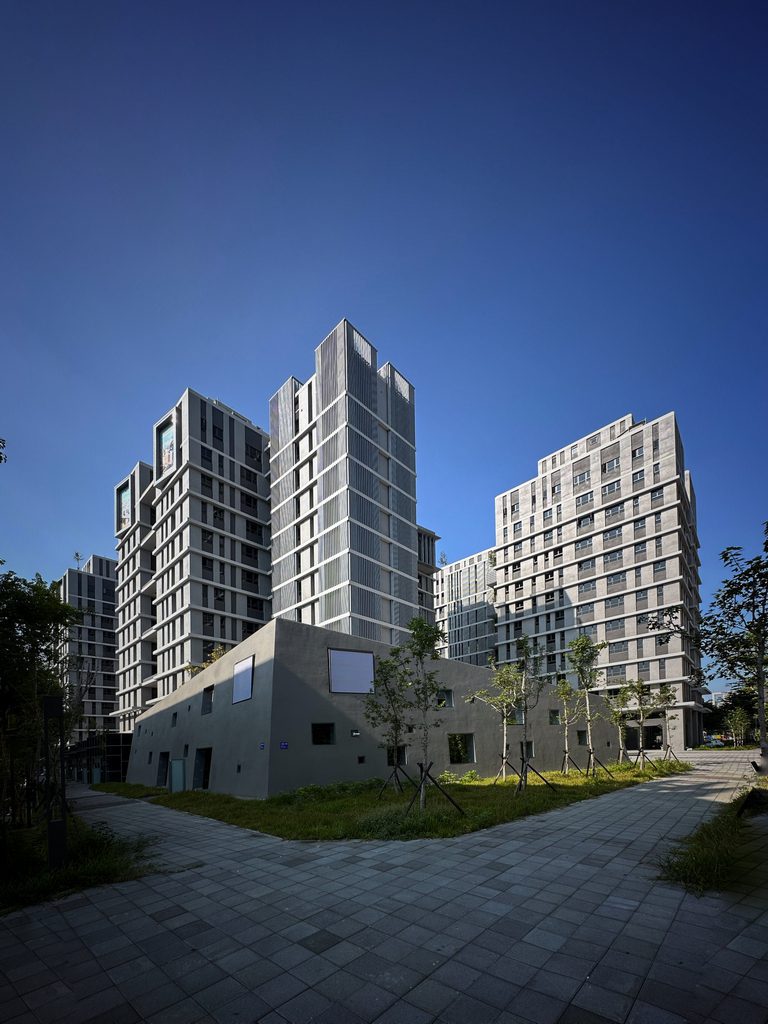 台中好宅品牌再添佳績　育賢二期拿下-2025-台灣建築獎佳作