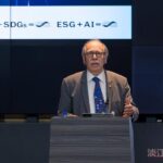 【熊貓講座】諾貝爾獎得主gerardus-‘t-hooft談差異促成創新　科學語言超越國界