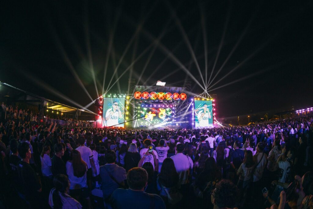 當天團遇上天后-！-玖壹壹合體-lulu-嗨唱〈嘻哈庄腳情〉掀高潮