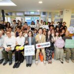 高市圖凝聚公私協力　企業共伴美濃閱讀　文化扎根