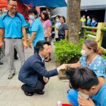 康仁俊回憶十年交情:大咖人選頻傳 真正走入桃園的是何志偉