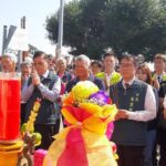 「北港媽祖南都巡歷」信眾夾道歡迎　11/20起臺南市區掀高潮