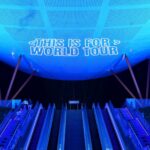 twice首次攻佔高雄世運主場館開唱　高捷攜手市府打造升級版藍色應