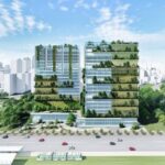 推動「高雄港新亞灣雙子星大樓開發案」亮點商案　打造高雄港灣智匯樞紐新地標