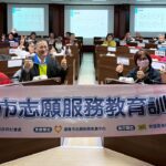 結合防災與急救雙主軸　基隆市強化志工專業量能建構韌性城市