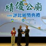 全國績優公廁評比揭曉！　台中「十全公園」摘下地方政府推薦類「特優」肯定