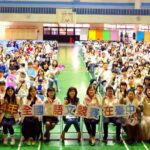 中市語文競賽代表隊進軍全國　教育局賴副局長授旗期許再創佳績！