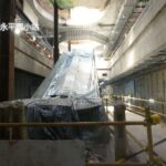 萬大線一期進度逾82%-　全台唯一可與站外換氣的通風井曝光