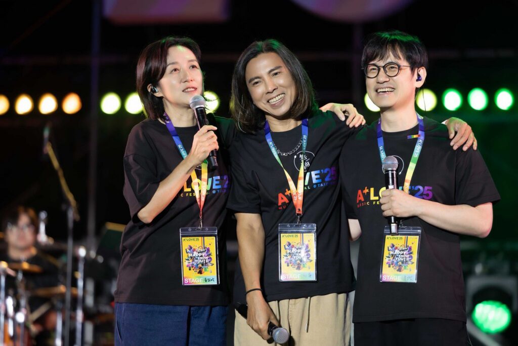 愛7最狂!-歌手大組團亂鬥-黃韻玲母子＋萬芳壯女們接力炸